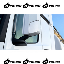 COPPIA APPLICAZIONI COPPA SPECCHI MERCEDES ACTROS 2012
