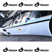 KIT INOX CARENE MERCEDES ACTROS 2012