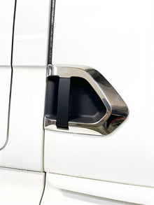 ACCIAIO INOX SU MANIGLIA | MAN TGX