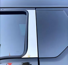 KIT INOX PIANTONE PORTA CON SCRITTA | MAN TGX