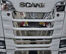 Mascherina Con Coroncina | Scania S