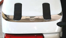 COPPIA RIVESTIMENTO INOX SU STOP POSTERIORE DAF 106