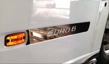 PROFILO INTERNO CARENA DX DAF CON LOGO