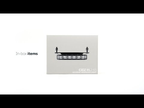 Faro da lavoro OZZ RL2 65