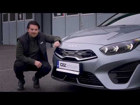 OZZ LP1 barra LED nera