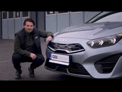 OZZ LP1 barra LED nera