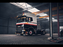 Tralert Atlas 220+ faretto+doppie luci di emergenza 12-24v