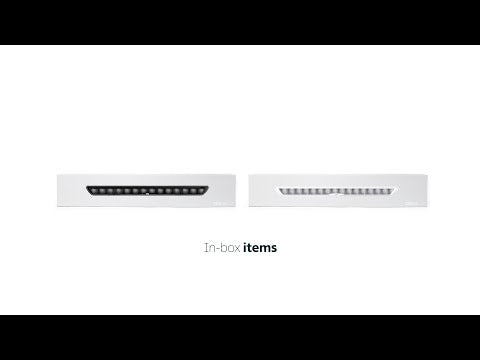 OZZ XB1 20 barra LED bianca
