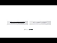 OZZ XB1 20 barra LED bianca