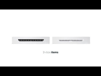 OZZ XB1 20 barra LED bianca