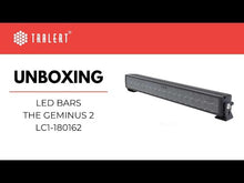 Barra LED | Geminus 3 | 24.300 lumen | 76,5 cm. | 9-36v | IP69K | LC1-270243
