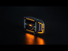 OZZ XH1 - Fanale per trattore | 88301