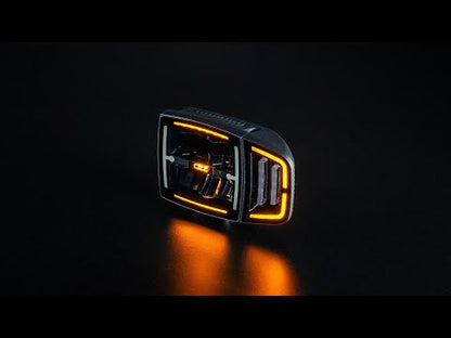 OZZ XH1 - Fanale per trattore | 88301