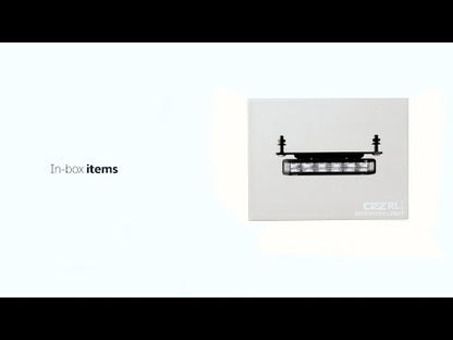 Luce di retromarcia OZZ RL1