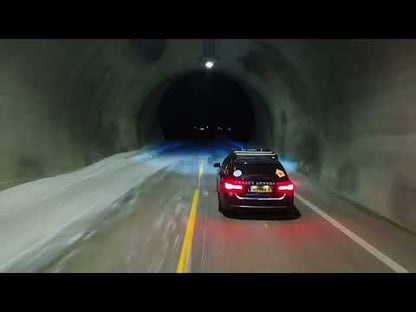 Barra LED | Geminus 3 | 24.300 lumen | 76,5 cm. | 9-36v | IP69K | LC1-270243