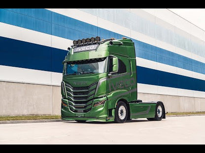 Serie Phantom Faretto a LED aspetto dark white 12-24v - 16.000lm