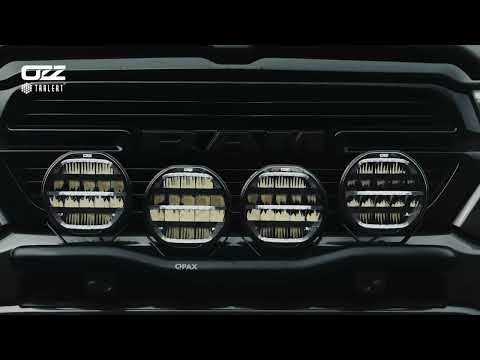 OZZ XR2 Faretto a LED 9" | 88101