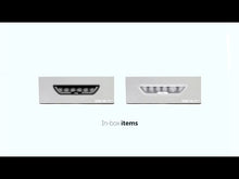 OZZ XB1 P9 barra LED bianca