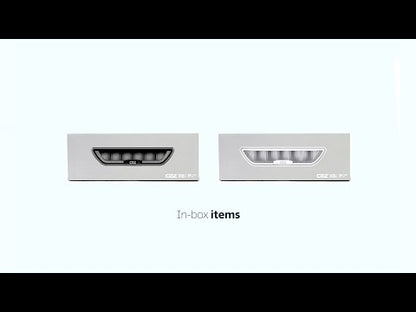 OZZ XB1 P9 barra LED bianca