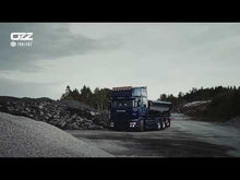 OZZ XO 1 Faretto a LED | ovale bianco | 8160 lumen | 88106