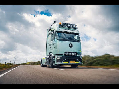 Tralert Skybar 510 incl. luci diurne ambra e flash 9000lm | LC2-10590.1