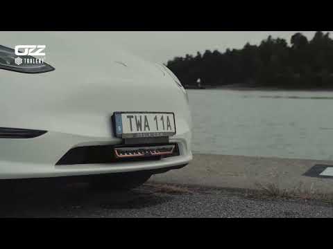 Barra LED OZZ XB1 20" | 11.200 lumen | 88201