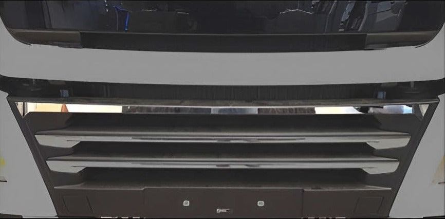 STRISCIA FRONTALE SU LISTELLI | MAN TGX E6