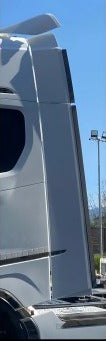 KIT GOMMA SPOILER 4 PZ PER FORD TRUCKS | Ford F-Max
