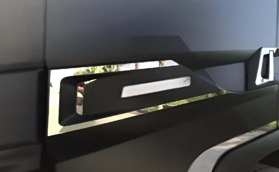 COPPIA PROFILO BORDO LATERALE SPORTELLO RENAULT T