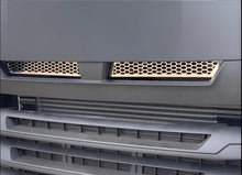 GRIGLIE INOX PER MASCHERINA | MAN TGX 2022