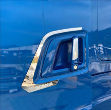 COPPIA CONTORNO MANIGLIA | SCANIA S