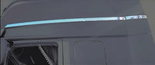 COPPIA FASCIA INOX TETTO CABINA | DAF XF 105 Euro 6 – DAF XF 106 Euro 6