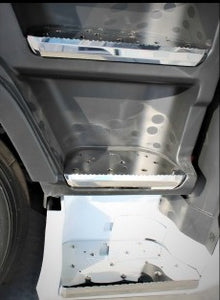 KIT COPERTURA GRADINI INOX | FORD F-MAX
