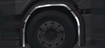 RIVESTIMENTO PASSARUOTA ANTERIORE | SCANIA S