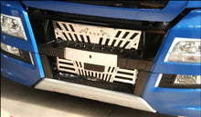 KIT INOX FRONTALE | MAN TGX EURO 6