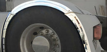 KIT INOX GIRO PARAFANGO POSTERIORE | DAF XG+, XG, XF