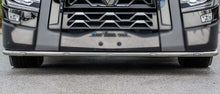 BULLBAR SOTTOPARAURTO INOX DIAM.60 PER RENAULT TRUCK 2014