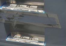 COPPIA GRADINI INOX PER CARENA DAF XF106